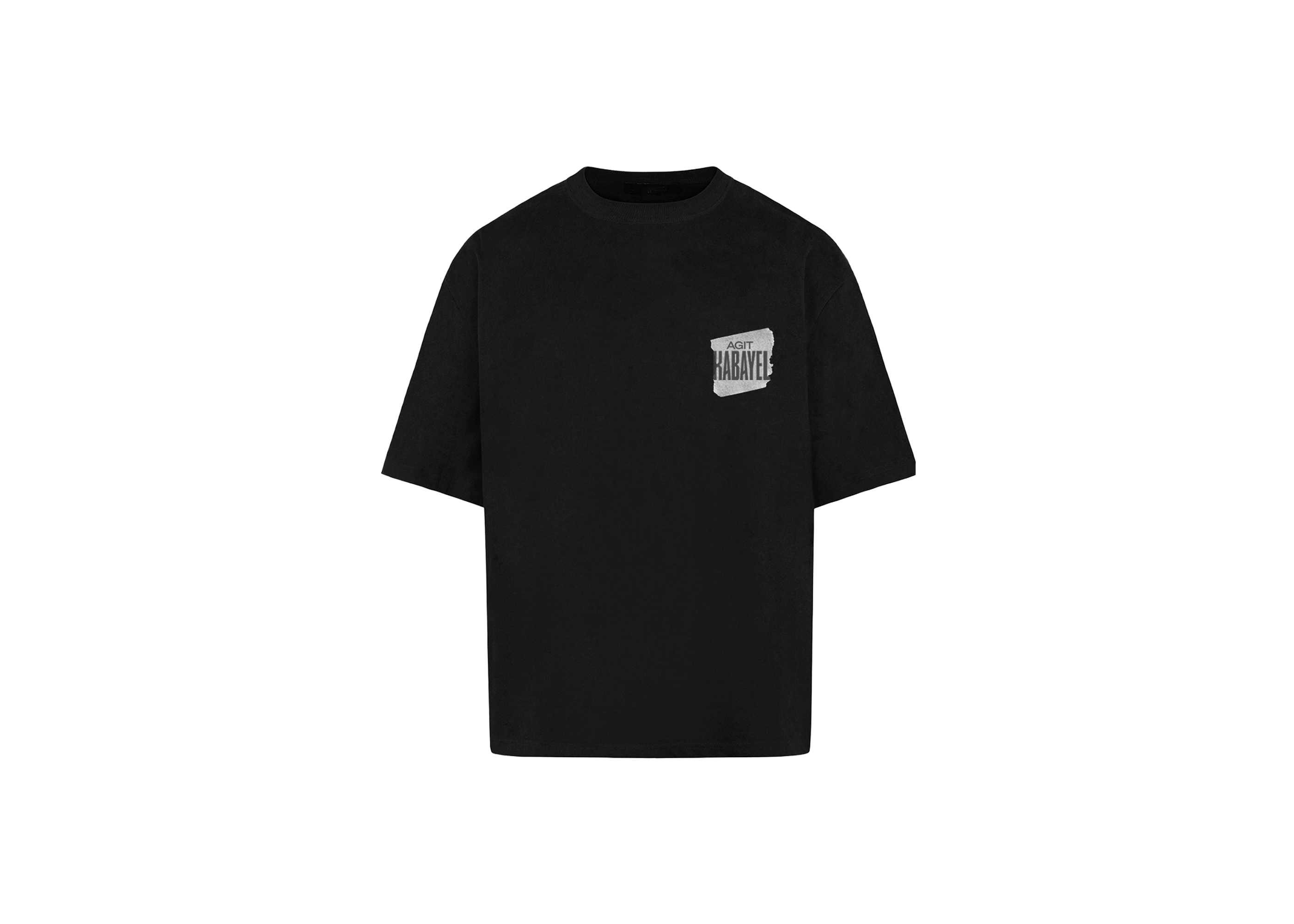 T-Shirt Black