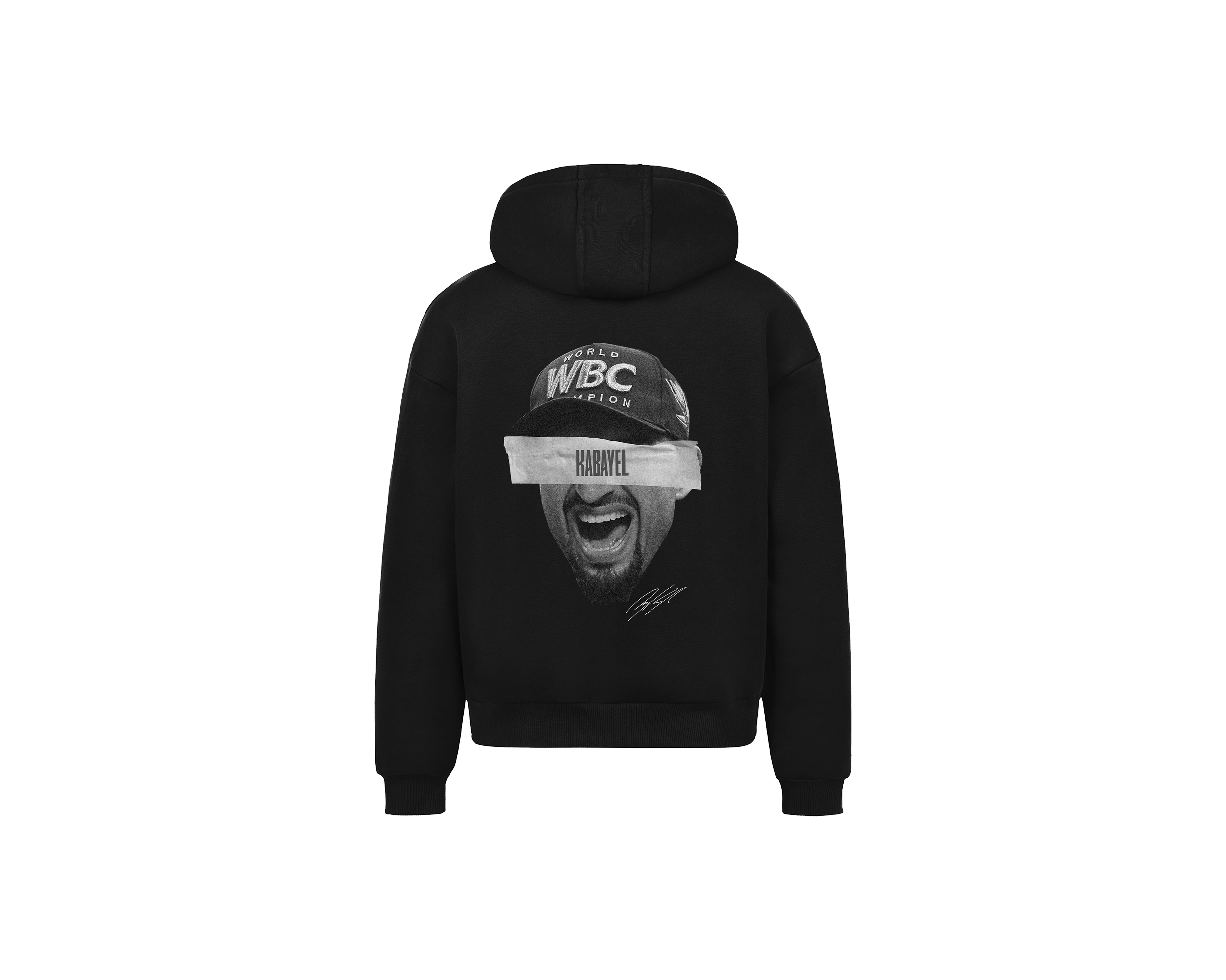 Hoodie Kabayel