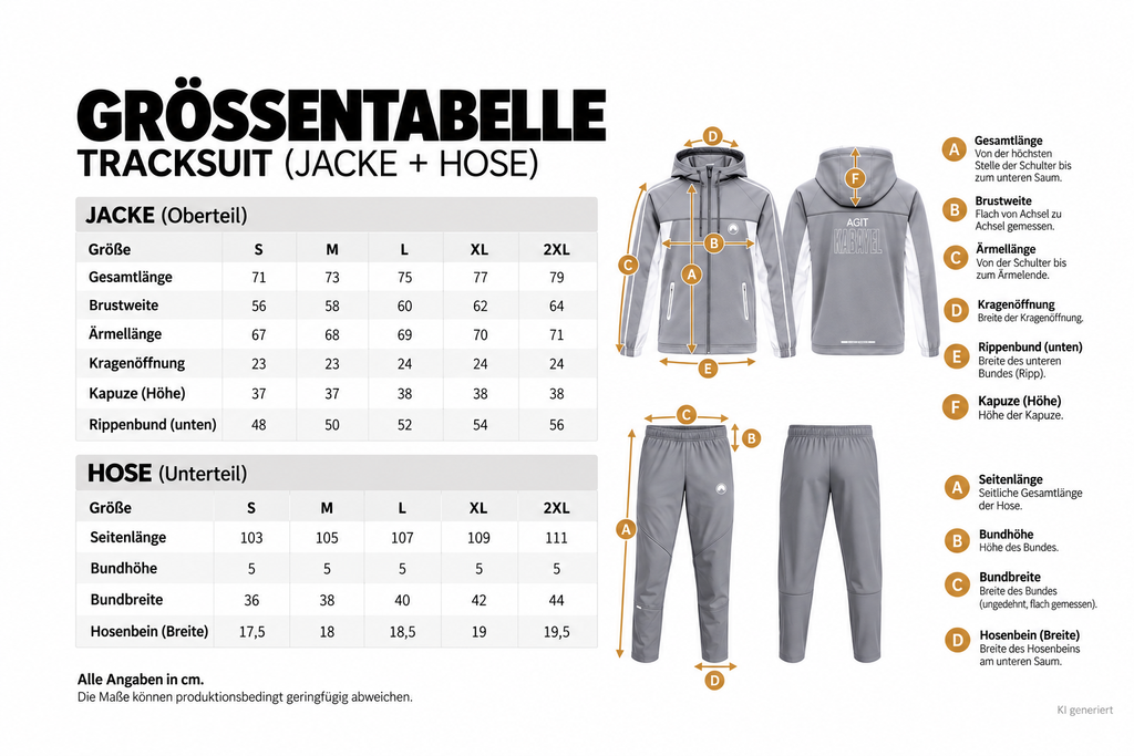 Tracksuit Grey