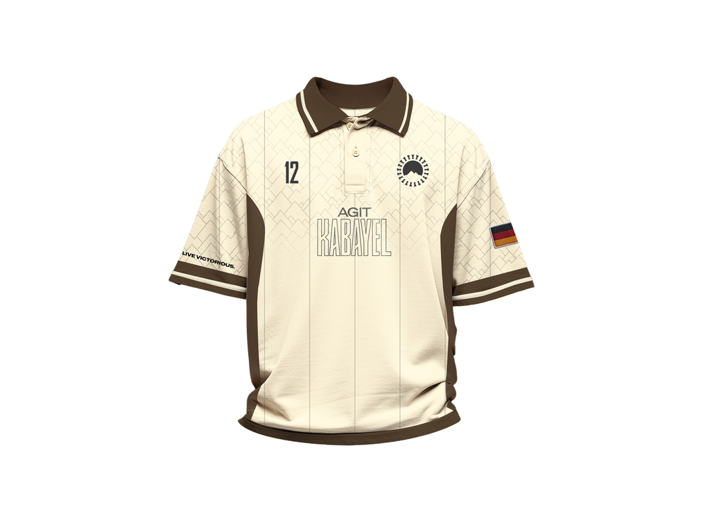 Retro Trikot 12