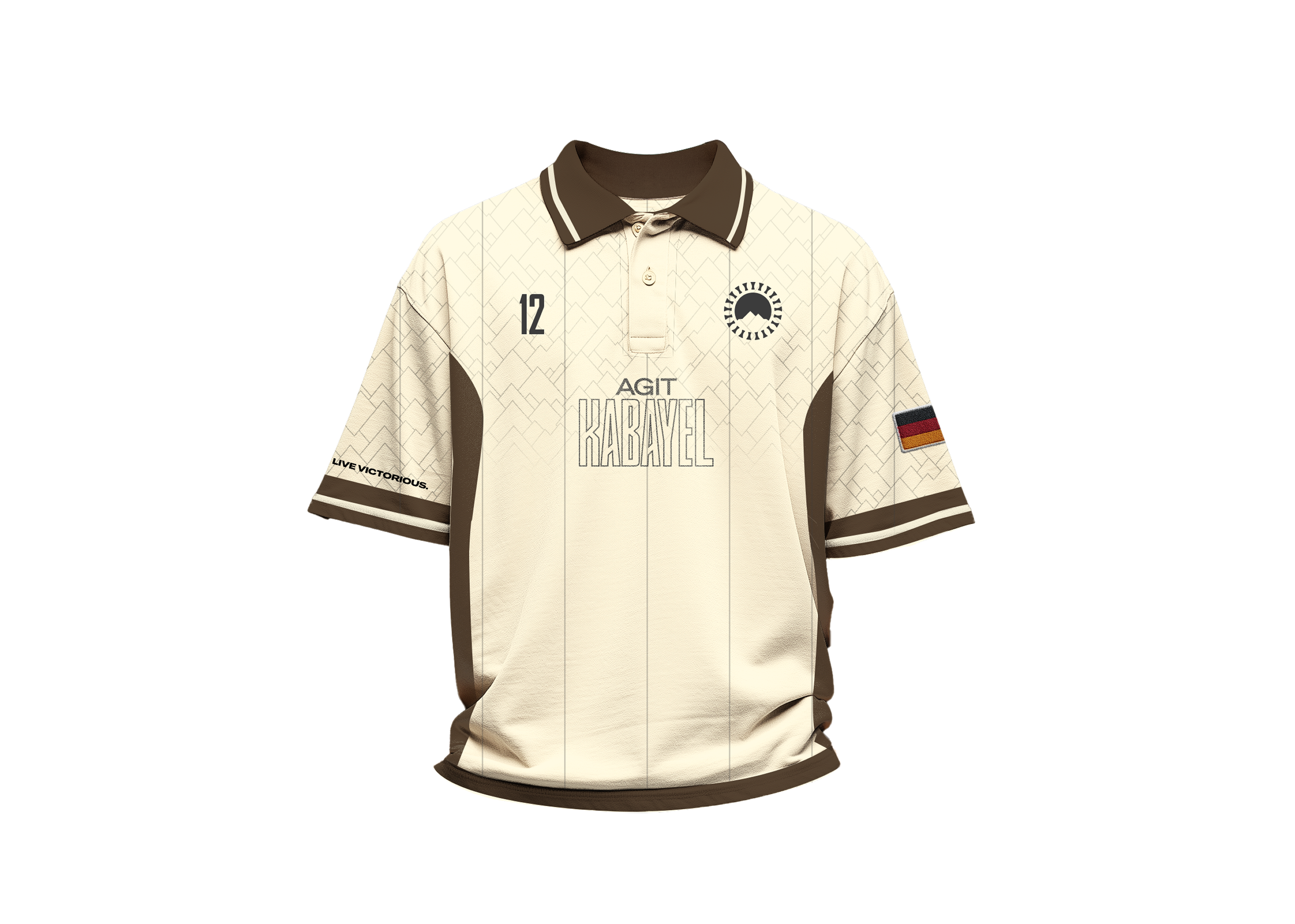Retro Trikot 12
