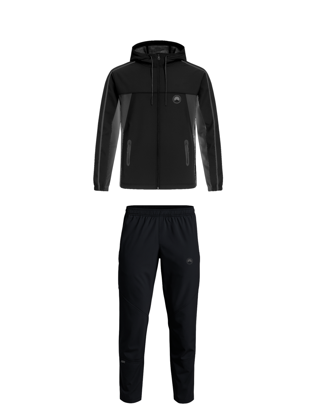 Tracksuit Black