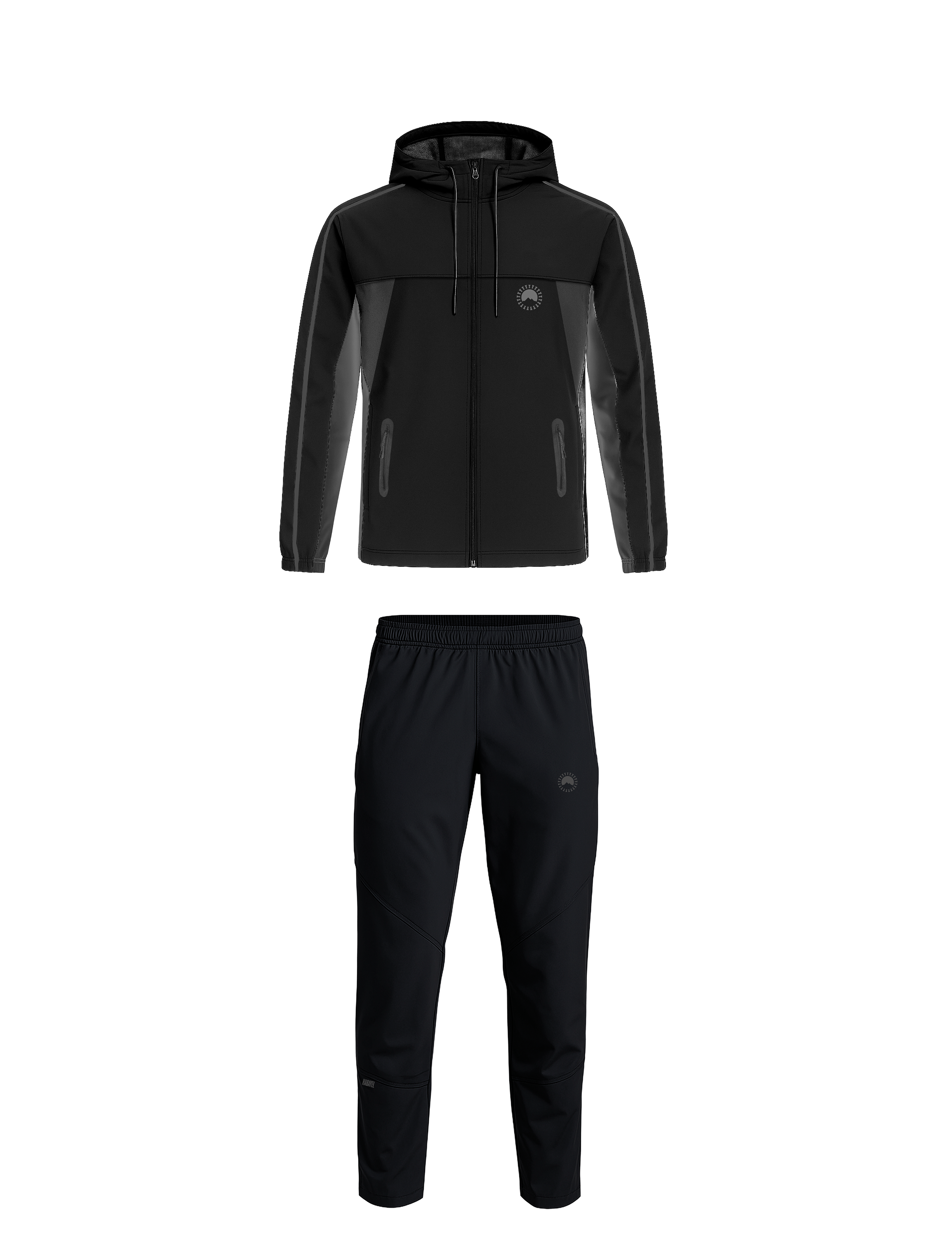 Tracksuit Black