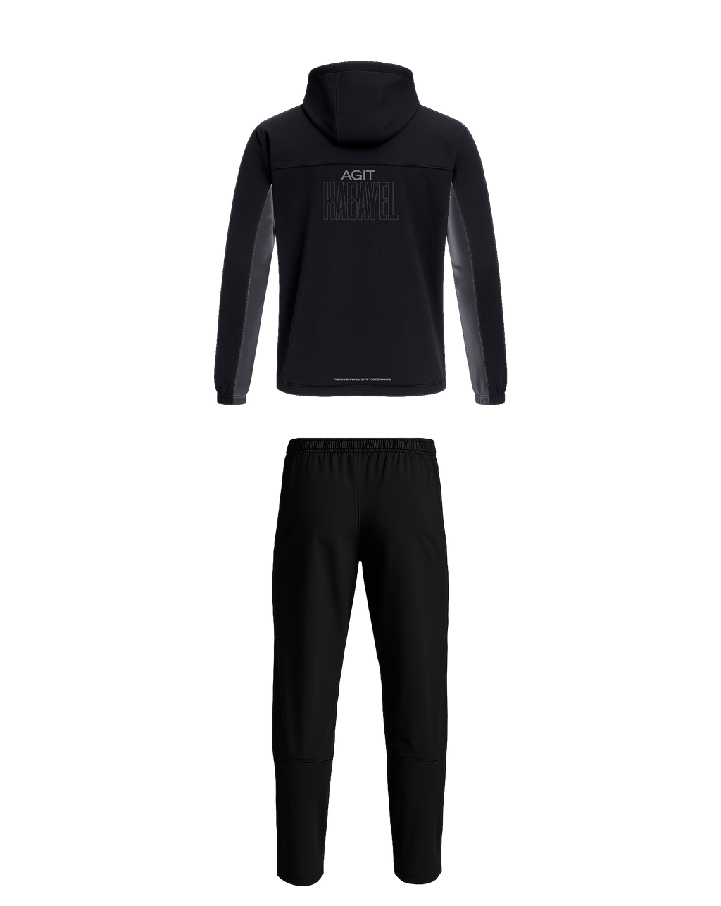 Tracksuit Black
