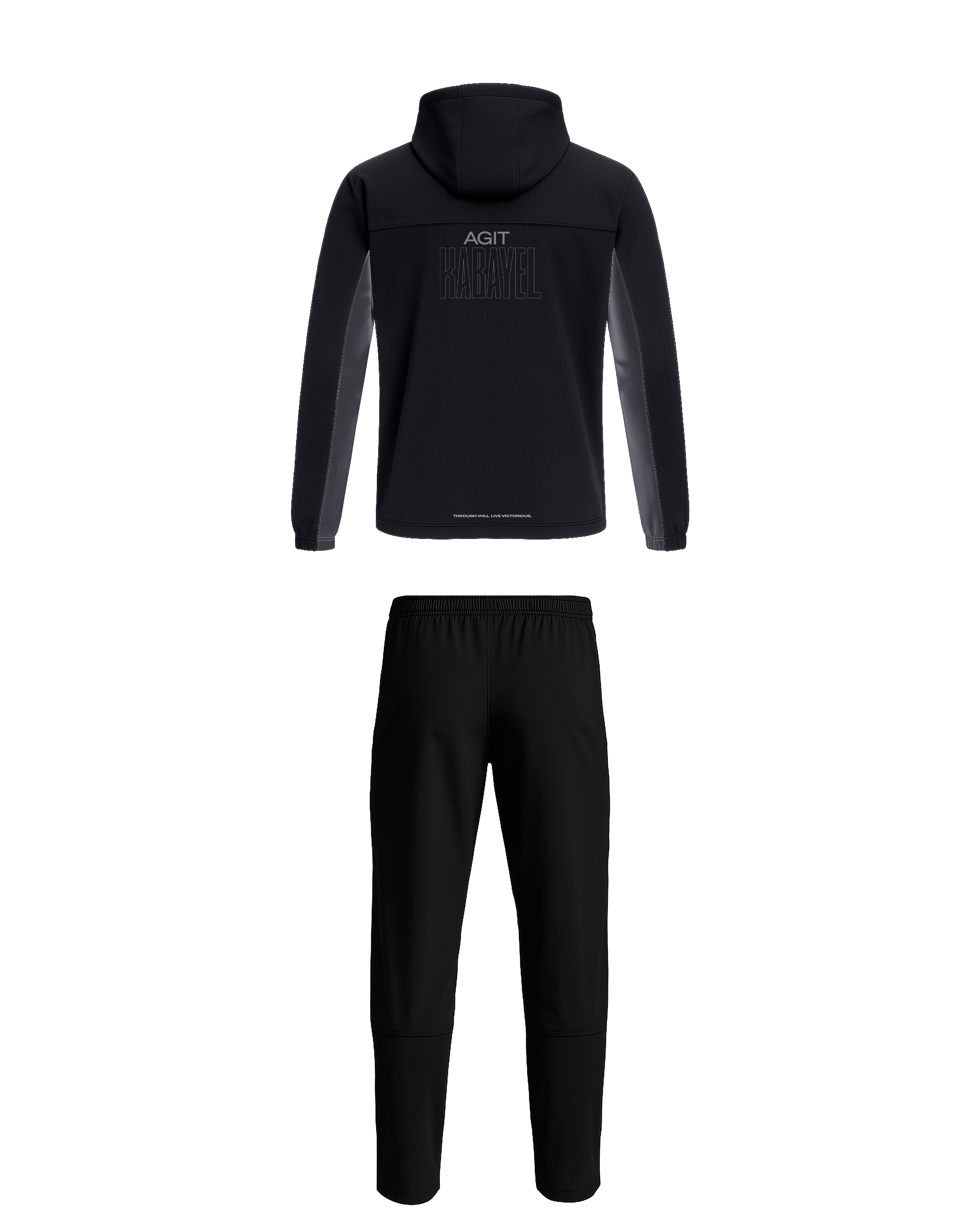 Tracksuit Black