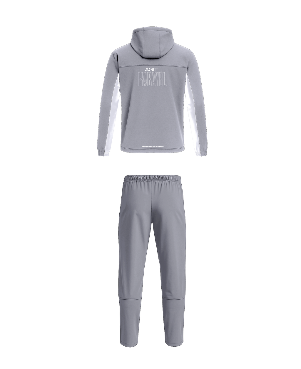 Tracksuit Grey