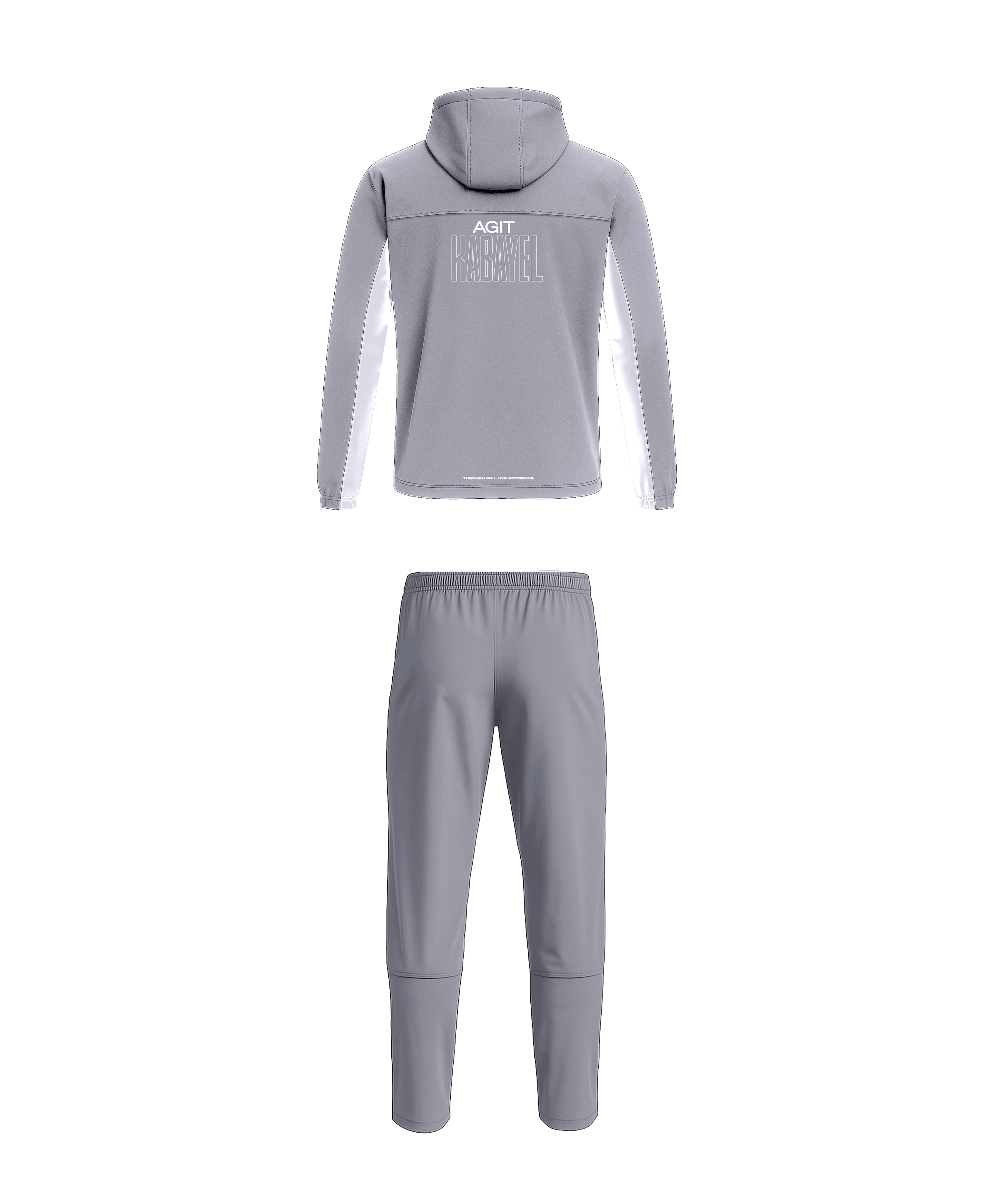 Tracksuit Grey