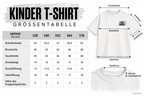 Kinder T-Shirt Black