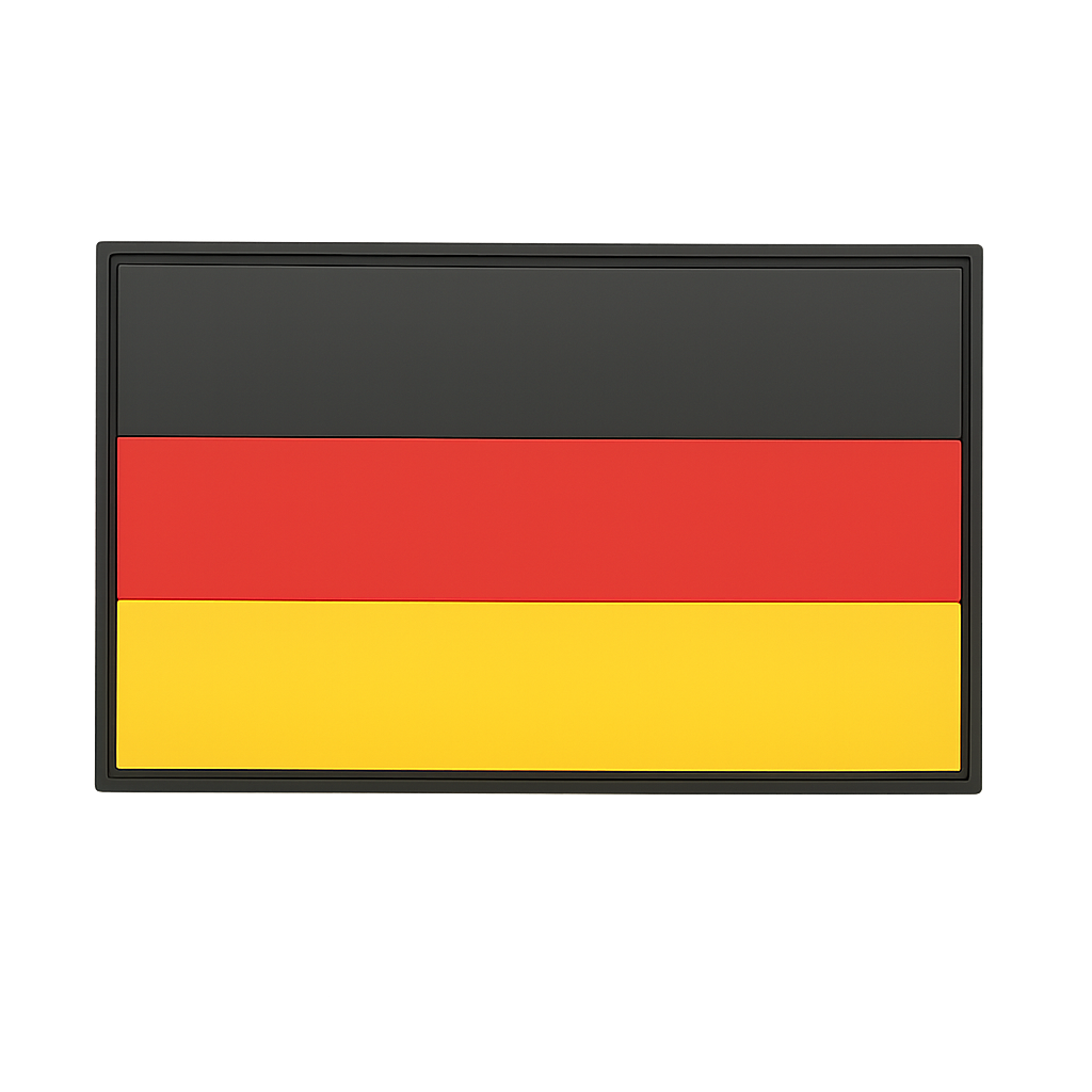 Deutschland - Arm Patch