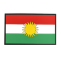 Kurdistan Arm Patch