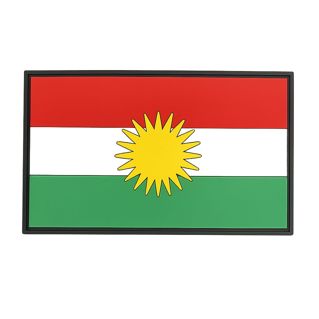 Kurdistan Arm Patch